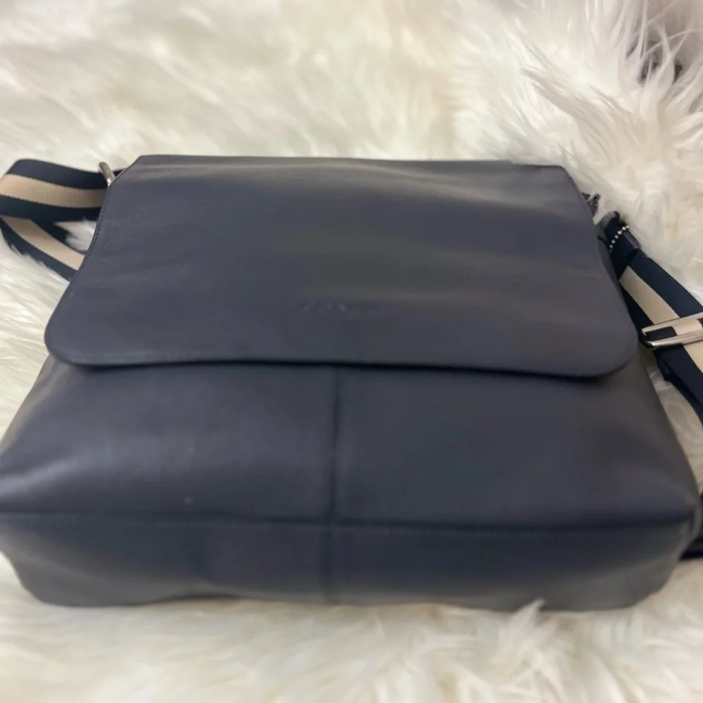 Men’s Coach Houston, Map bag